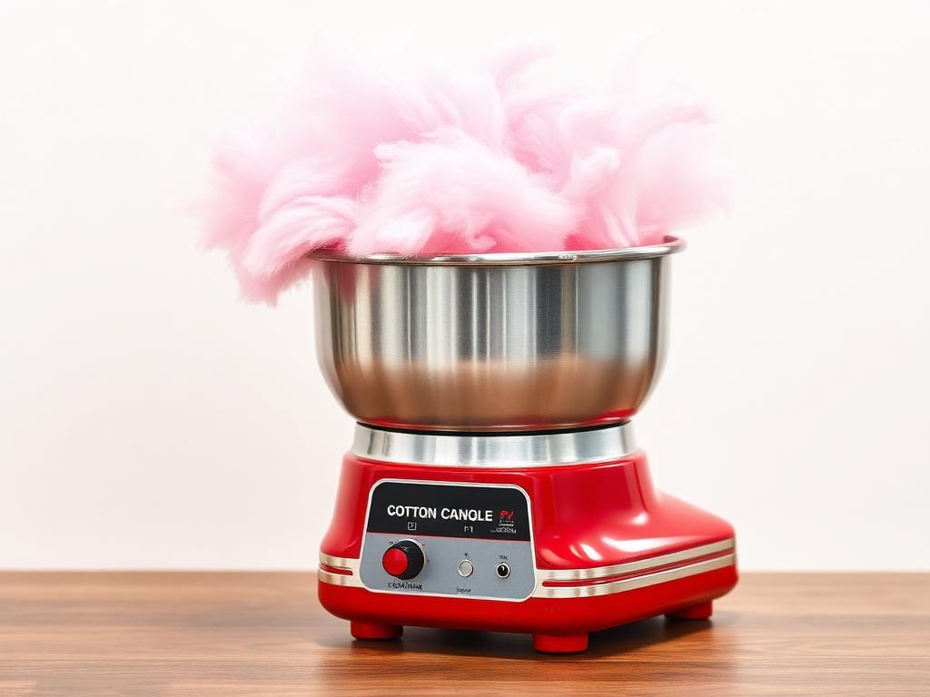 Cotton Candy Machine add-on